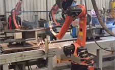 焊接机器人工作站焊接机器人厂家
