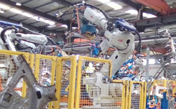 机器人产业发展规划（2