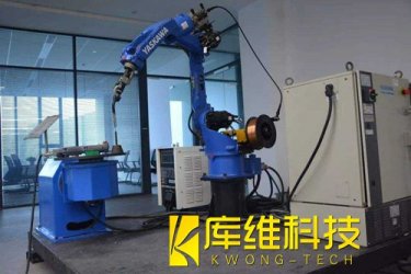 你有了解过超低飞溅机器人弧焊系统吗?