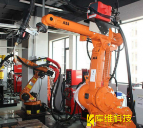 自动化焊接机器人保障工件质量3部曲